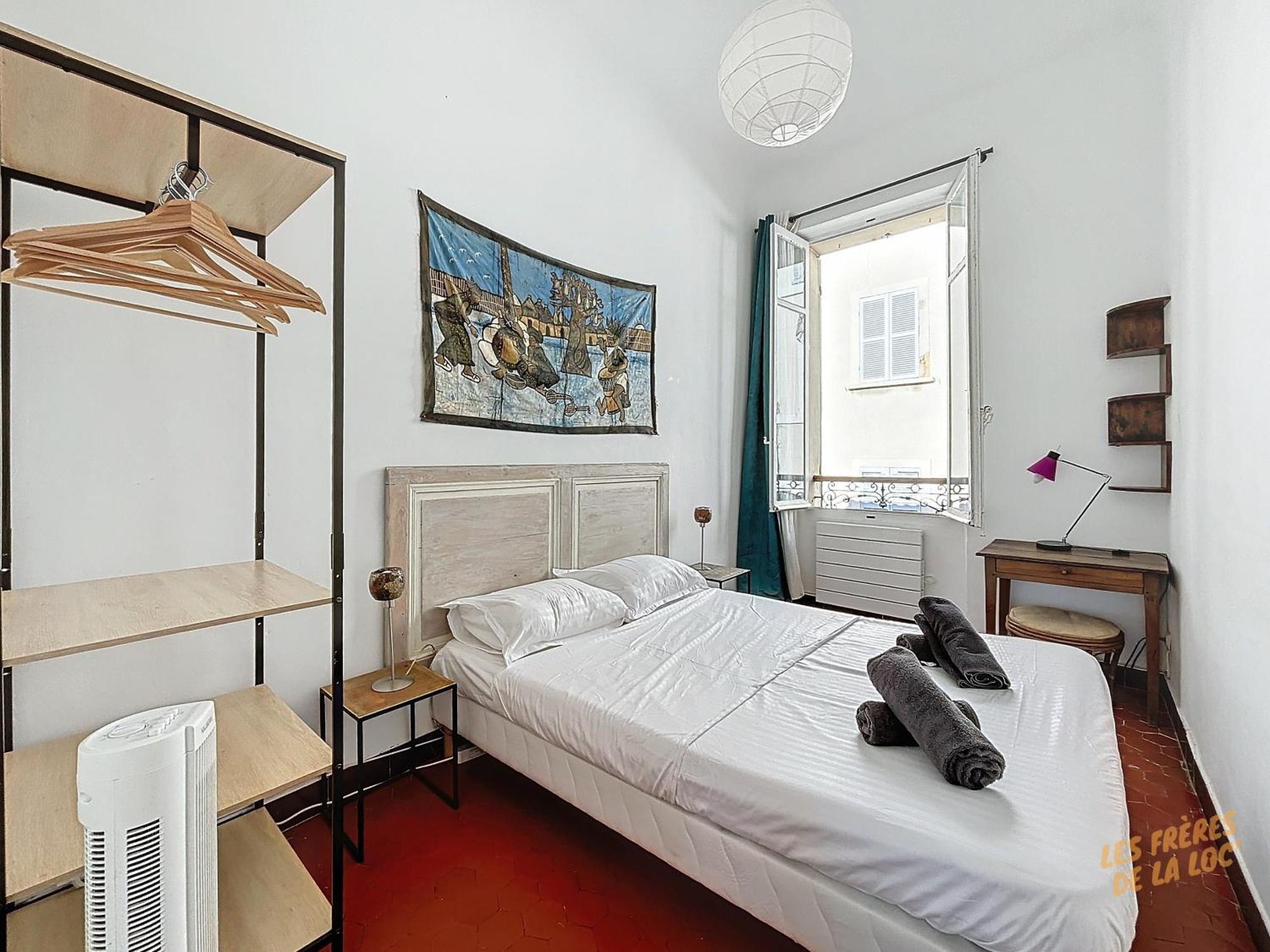 Cosy Appartement - Ultra Centre & Balcon - Les Freres De La Loc' Marseille Exterior photo